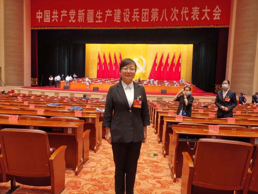 雷蓉：做一名扎根基层默默奉献的设计者